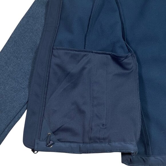 The North Face Apex Bionic 3 Jacket Blue Medium - Picture 14 of 14